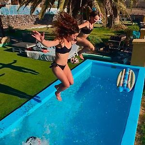Adeje - Twinfin Hostel & Surf Yoga Camp